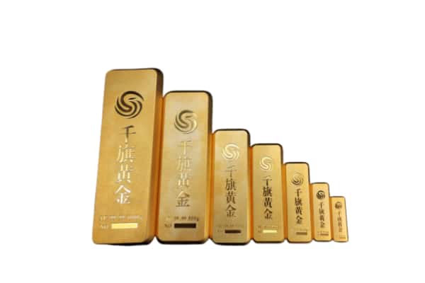 齐齐哈尔铁锋区上门回收各种金条价格
