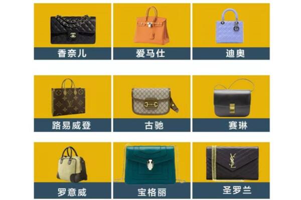 齐齐哈尔铁锋区回收品牌包包